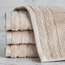 طقم مناشف صغيرة 4 قطع من القطن المصري 600 جرام لكل متر مربع - 30x30 سم-household-bathandlaundry-bathlinen-towels-image-33