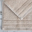 طقم مناشف صغيرة 4 قطع من القطن المصري 600 جرام لكل متر مربع - 30x30 سم-household-bathandlaundry-bathlinen-towels-image-32