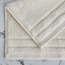 طقم مناشف صغيرة 4 قطع من القطن المصري 600 جرام لكل متر مربع - 30x30 سم-household-bathandlaundry-bathlinen-towels-image-37