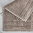 طقم مناشف صغيرة 4 قطع من القطن المصري 600 جرام لكل متر مربع - 30x30 سم-household-bathandlaundry-bathlinen-towels-image-20