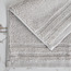 طقم مناشف صغيرة 4 قطع من القطن المصري 600 جرام لكل متر مربع - 30x30 سم-household-bathandlaundry-bathlinen-towels-image-9