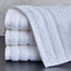 طقم مناشف صغيرة 4 قطع من القطن المصري 600 جرام لكل متر مربع - 30x30 سم-household-bathandlaundry-bathlinen-towels-image-4