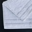 طقم مناشف صغيرة 4 قطع من القطن المصري 600 جرام لكل متر مربع - 30x30 سم-household-bathandlaundry-bathlinen-towels-image-3