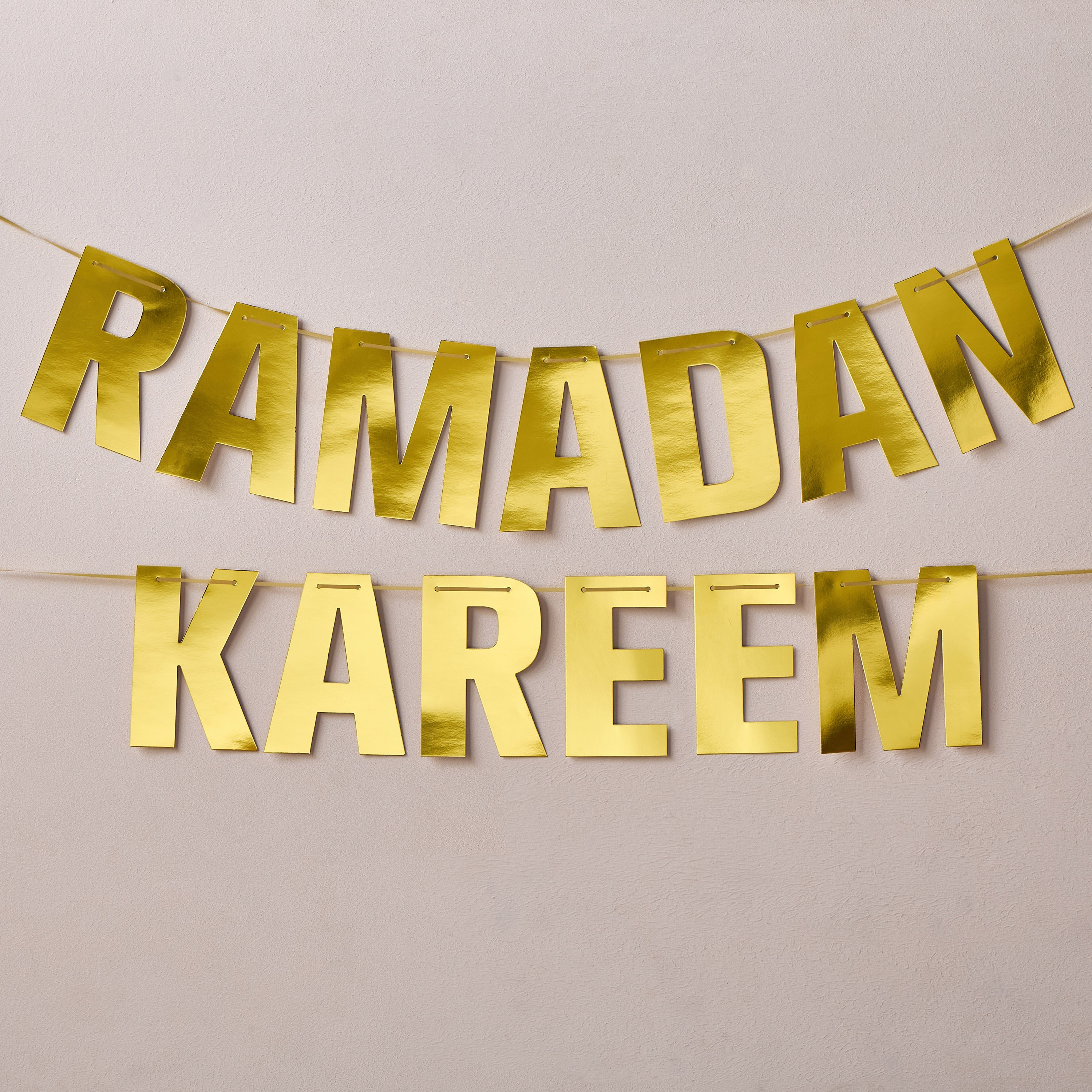 لافتة رمضان كريم - بهجة-babyandkids-schoolessentials-stationery-image-1