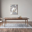 طاولة سفرة 8 مقاعد بسطح خشبي - شيفرونت-furniture-diningroom-diningtables-image-5