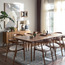 طاولة سفرة 8 مقاعد بسطح خشبي - شيفرونت-furniture-diningroom-diningtables-image-1