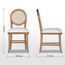 كرسي سفرة قماش - سموكي-furniture-diningroom-chairsandbenches-image-1