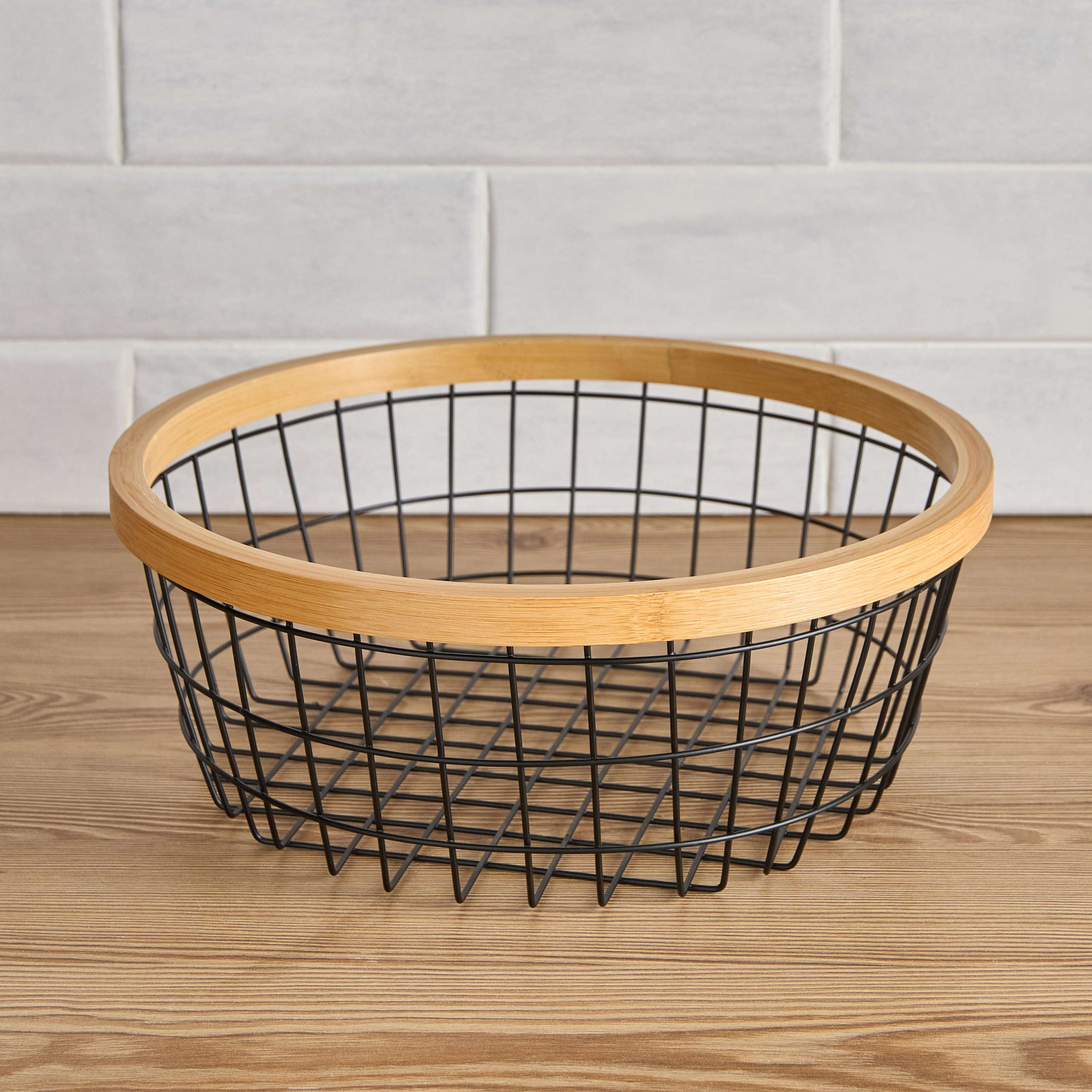 Trellis Basket-household-kitchen-foodstorage-baskets-image-2
