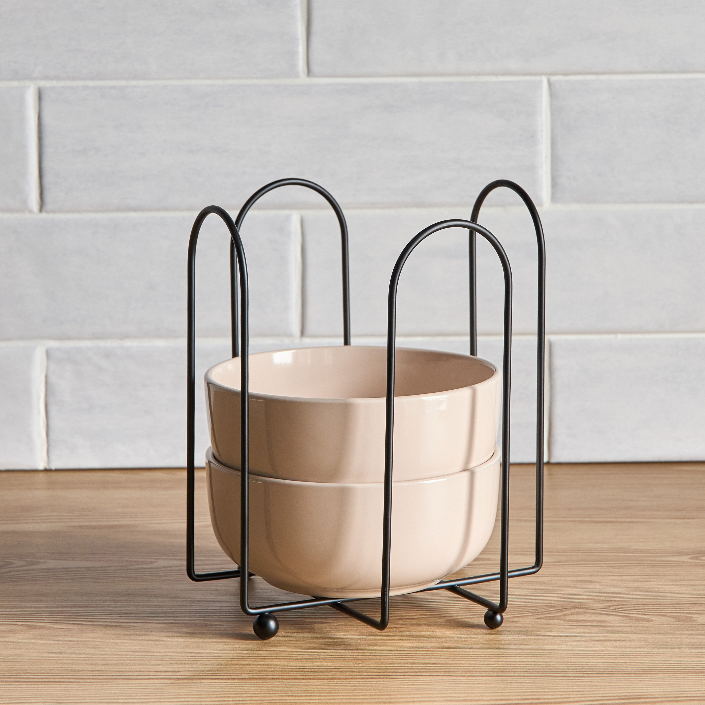 Blythe Bowl Holder-household-kitchen-kitchenorganising-countertoporganising-image-1