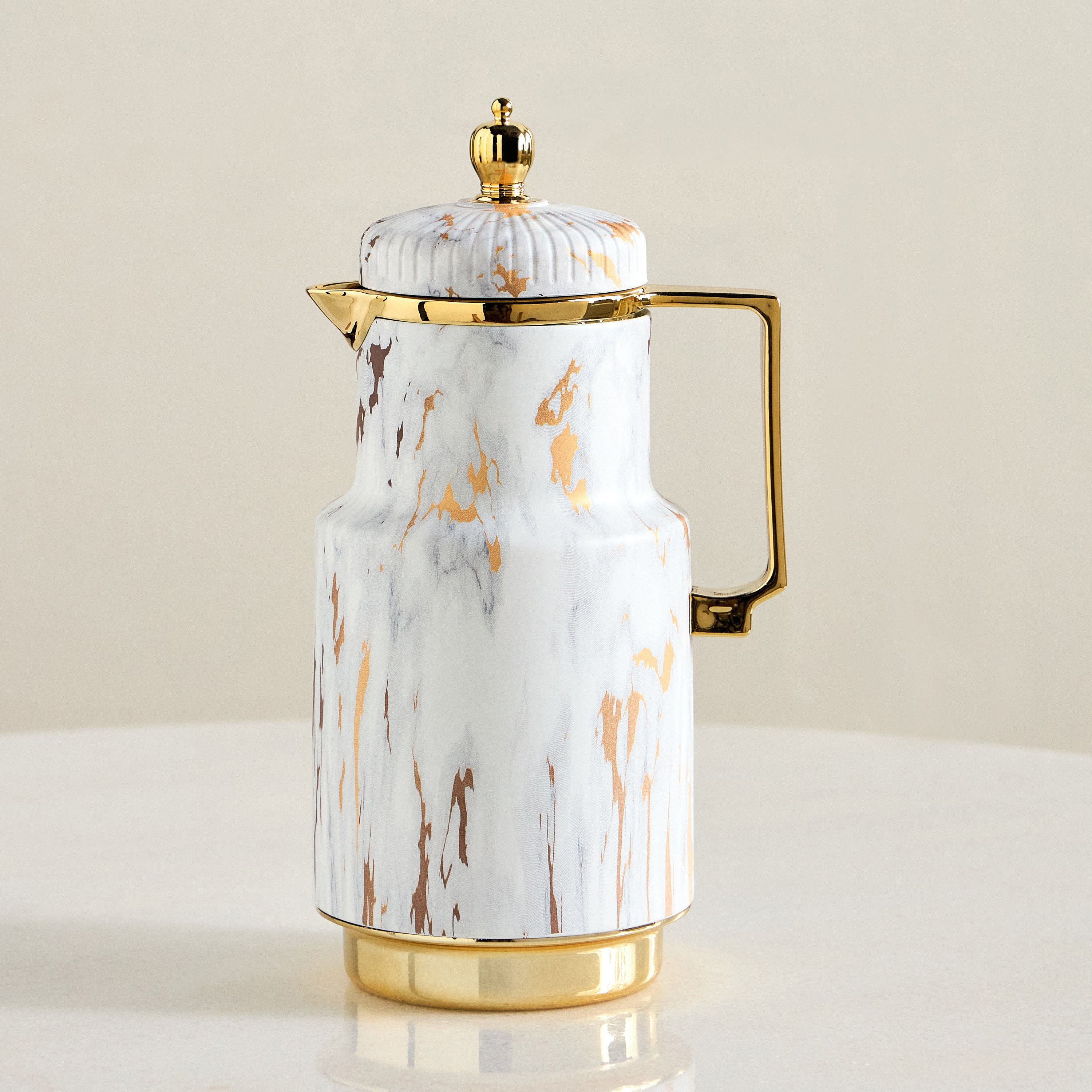 Shop Marbly Stainless Steel Flask - 1 L | Homecentre UAE