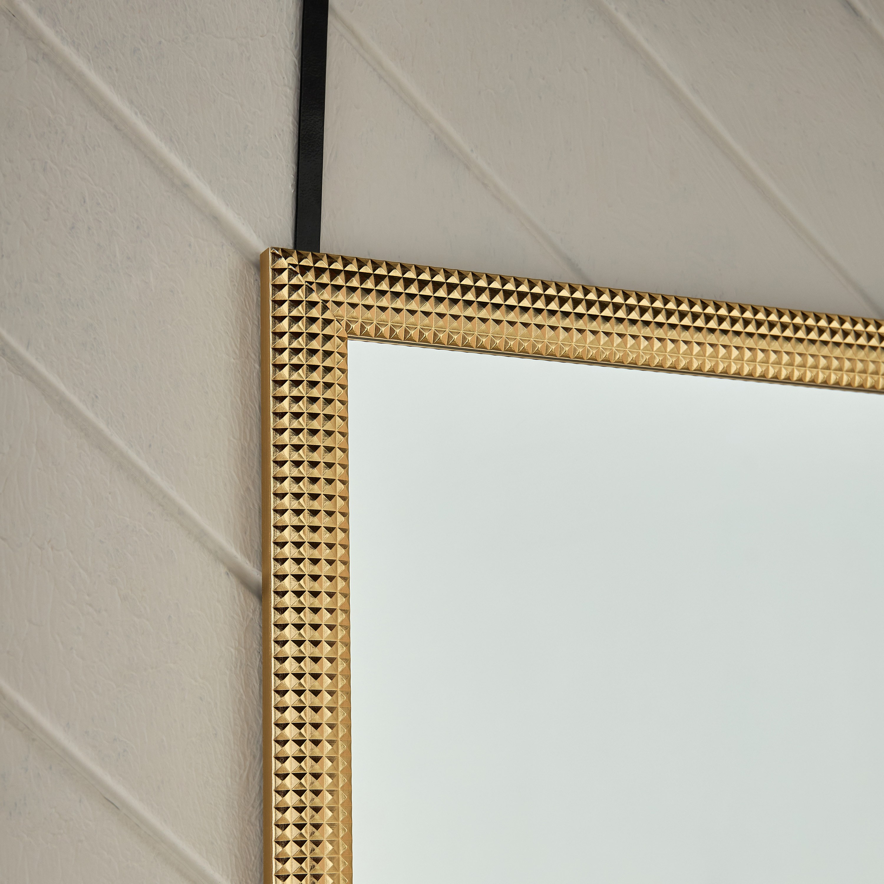 Ivy Over-the-Door Mirror - 125x125 cm-household-walldecorandmirrors-mirrors-overthedoormirrors-image-3