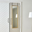 Ivy Over-the-Door Mirror - 125x125 cm-household-walldecorandmirrors-mirrors-overthedoormirrors-image-5