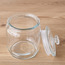 Caleb Glass Jar - 1.5 L-household-kitchen-foodstorage-canistersandjars-image-2