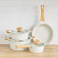 طقم أواني طهي ألومنيوم 7 قطع - ترو شيف-household-kitchen-cookware-cookwareandsets-image-5