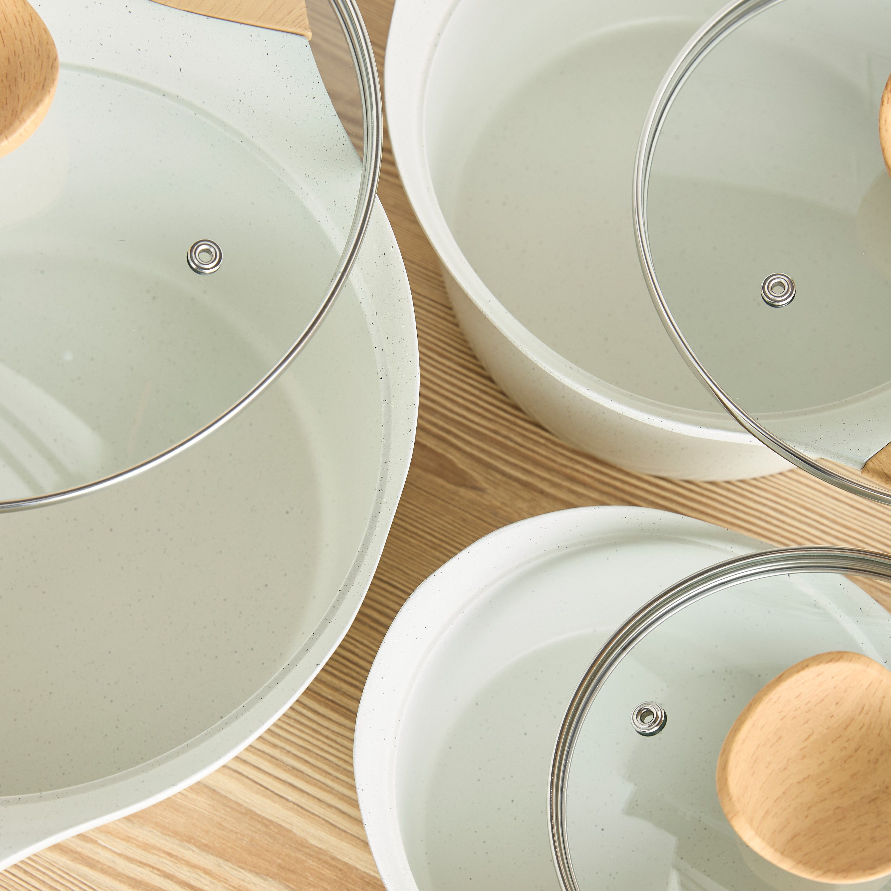 True Chef 7-Piece Aluminium Cookware Set-household-kitchen-cookware-cookwareandsets-image-2