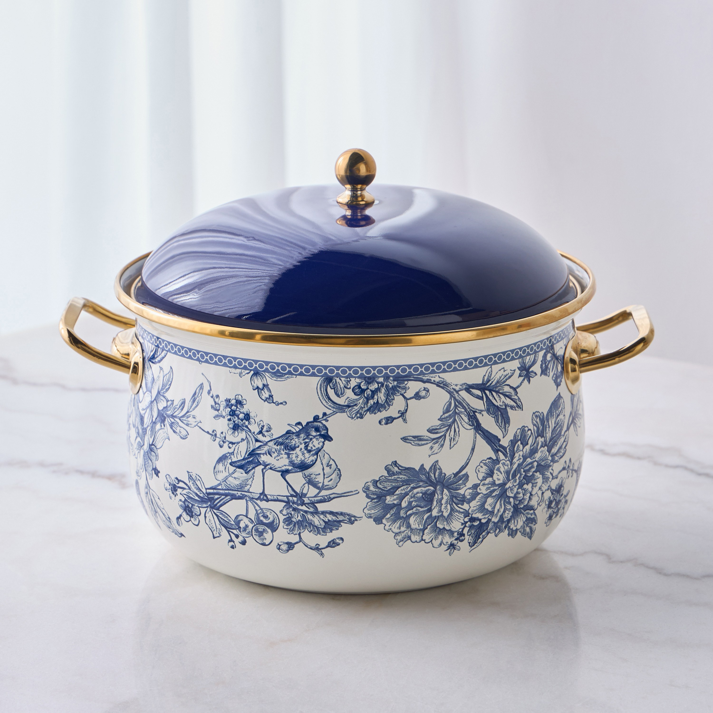 Era Carbon Steel Casserole - 4.8 L-household-dining-serveware-foodwarmersandcasseroles-image-1