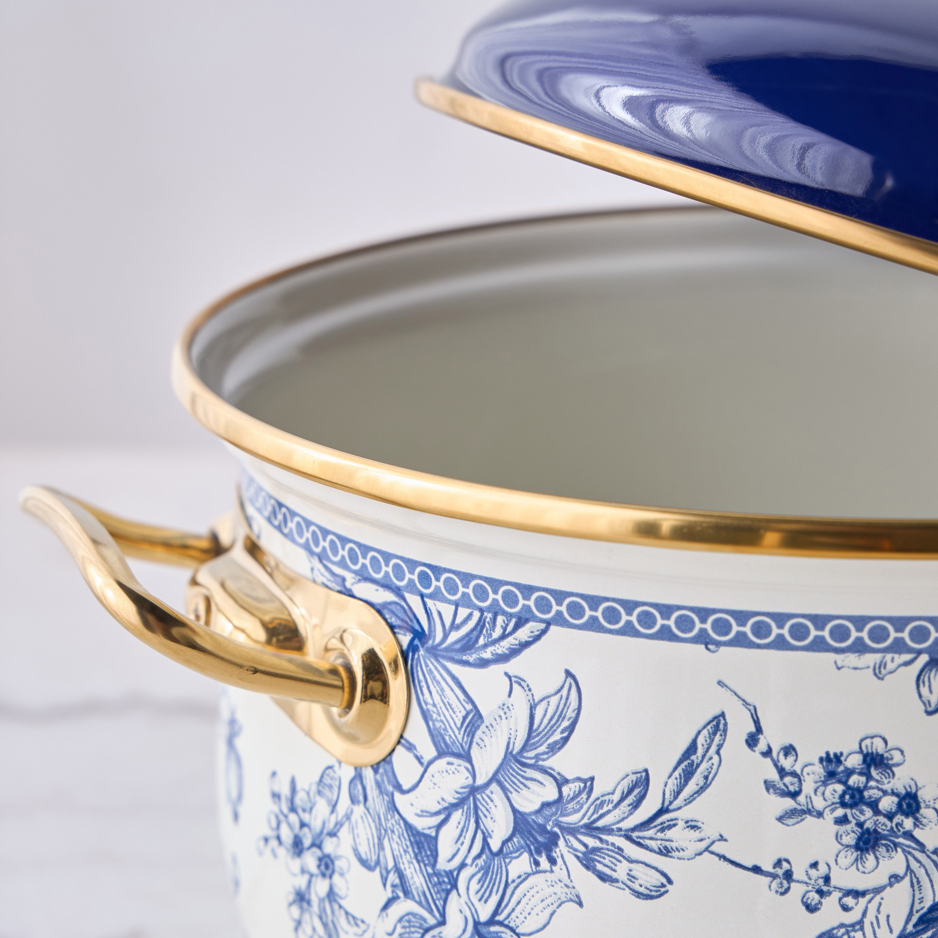 Era Carbon Steel Casserole - 4.8 L-household-dining-serveware-foodwarmersandcasseroles-image-3
