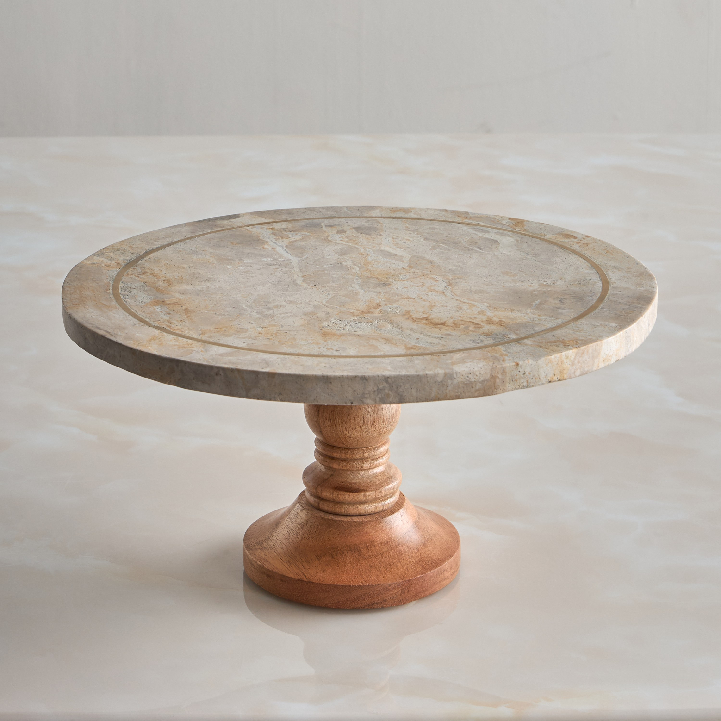 Empire Cake Stand - 30 cm-household-dining-serveware-cakestands-image-1