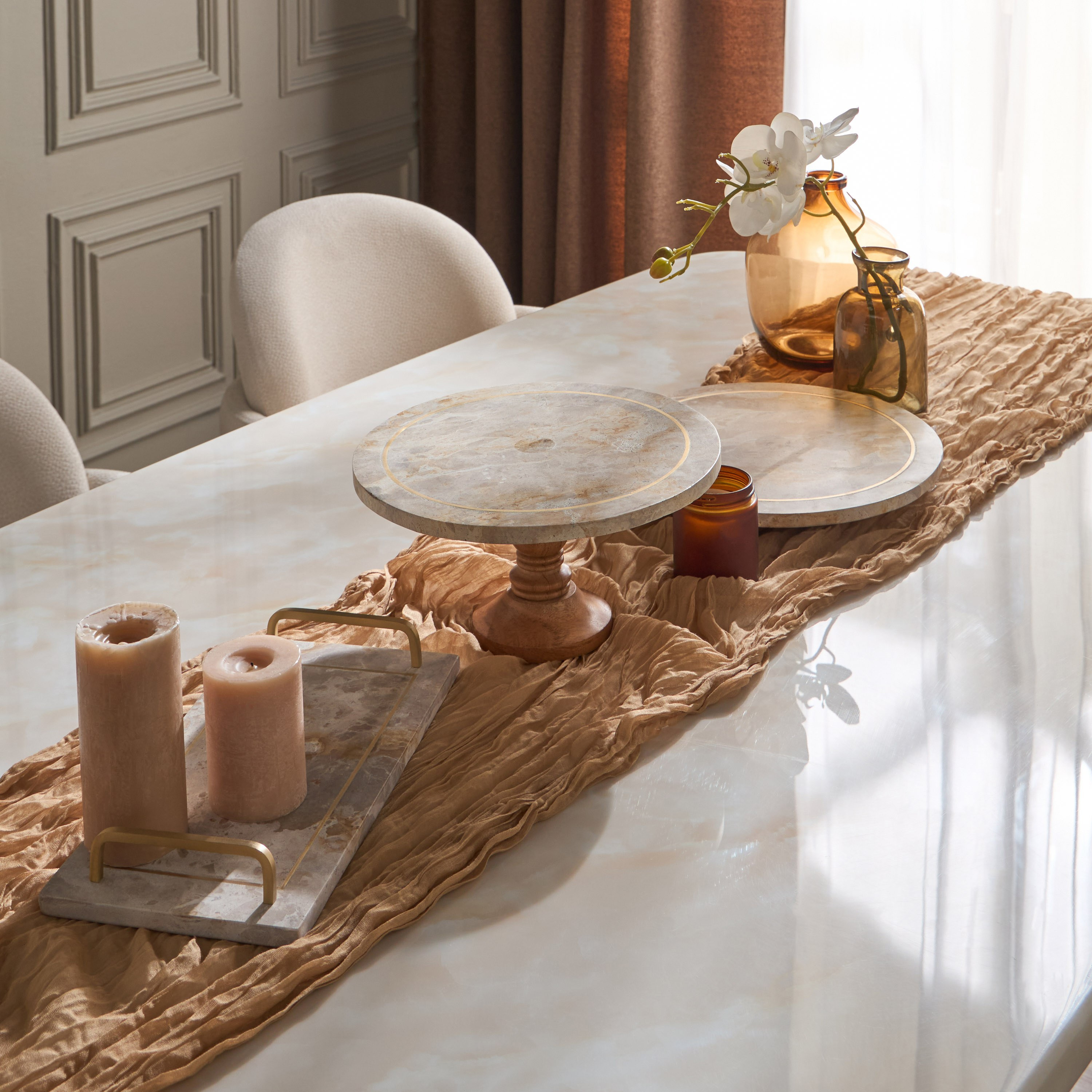 Empire Cake Stand - 30 cm-household-dining-serveware-cakestands-image-4