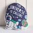 Roger Astronaut Filled Cushion - 45x45 cm-kids-beddingandwindows-bedding-filledcushionsandcovers-image-1