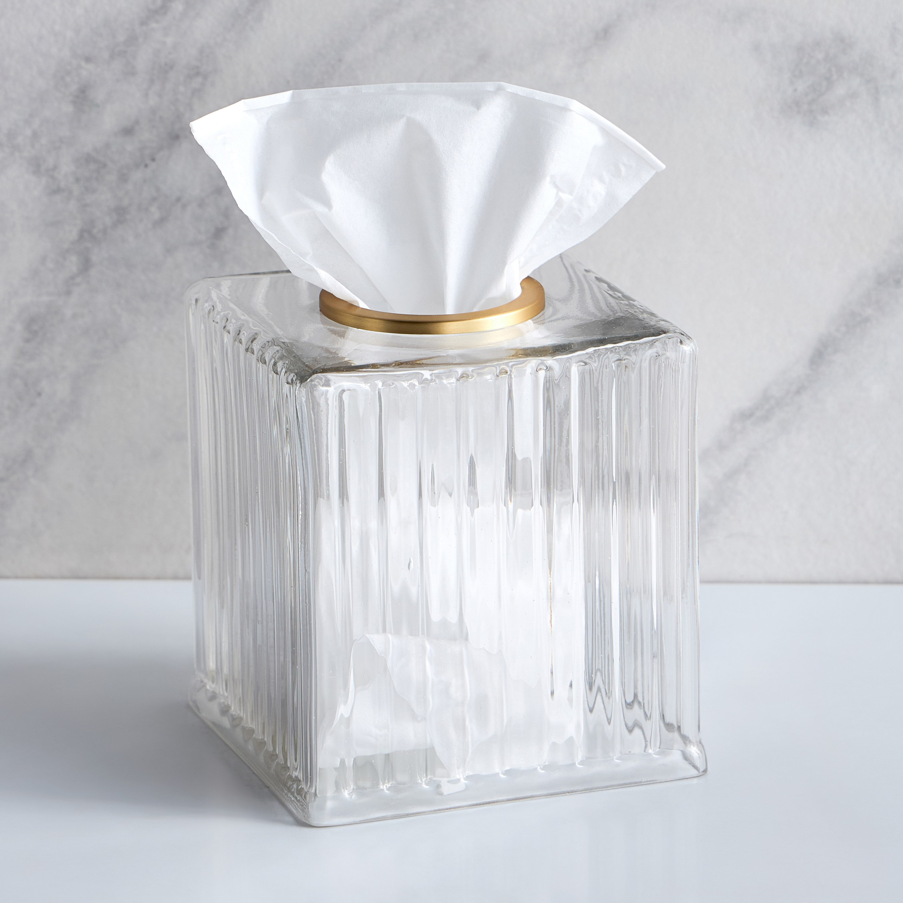 Brandon Tissue Box-household-bathandlaundry-bathaccessories-tissueboxesandcottonjars-image-1