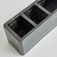 Silver Dragon 3-Partition Vanity Organiser-household-bathandlaundry-bathaccessories-toothbrushholdersandtumblers-image-2