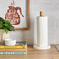 Latham Paper Roll Holder-household-kitchen-kitchenorganising-countertoporganising-image-4