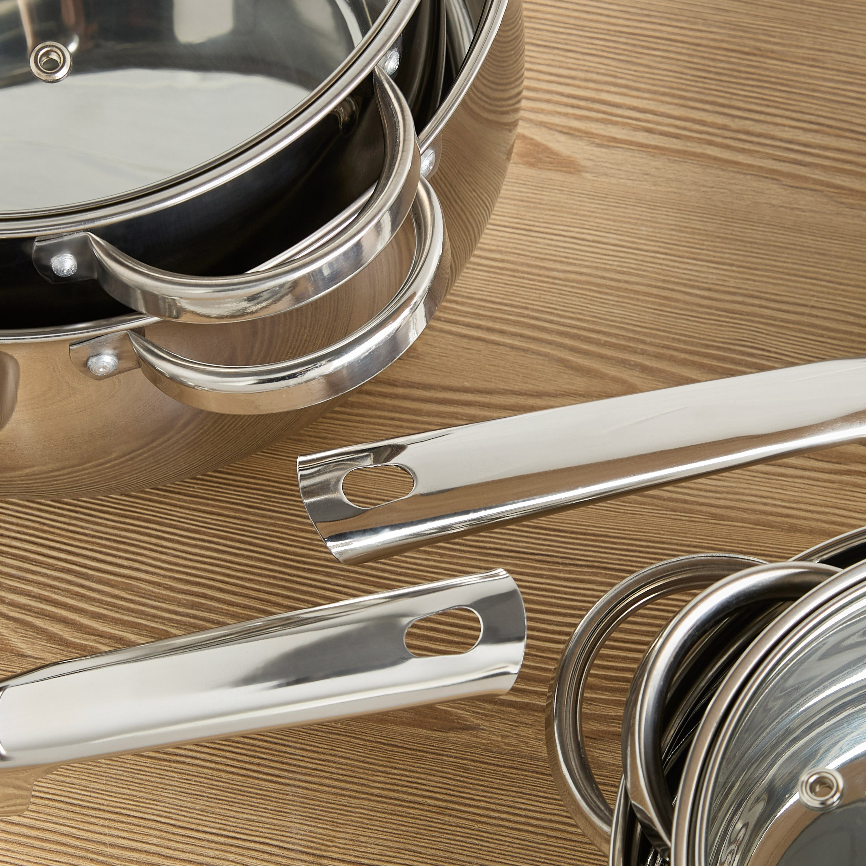 Creste 11-Piece Stainless Steel Cookware Set-household-kitchen-cookware-cookwareandsets-image-4