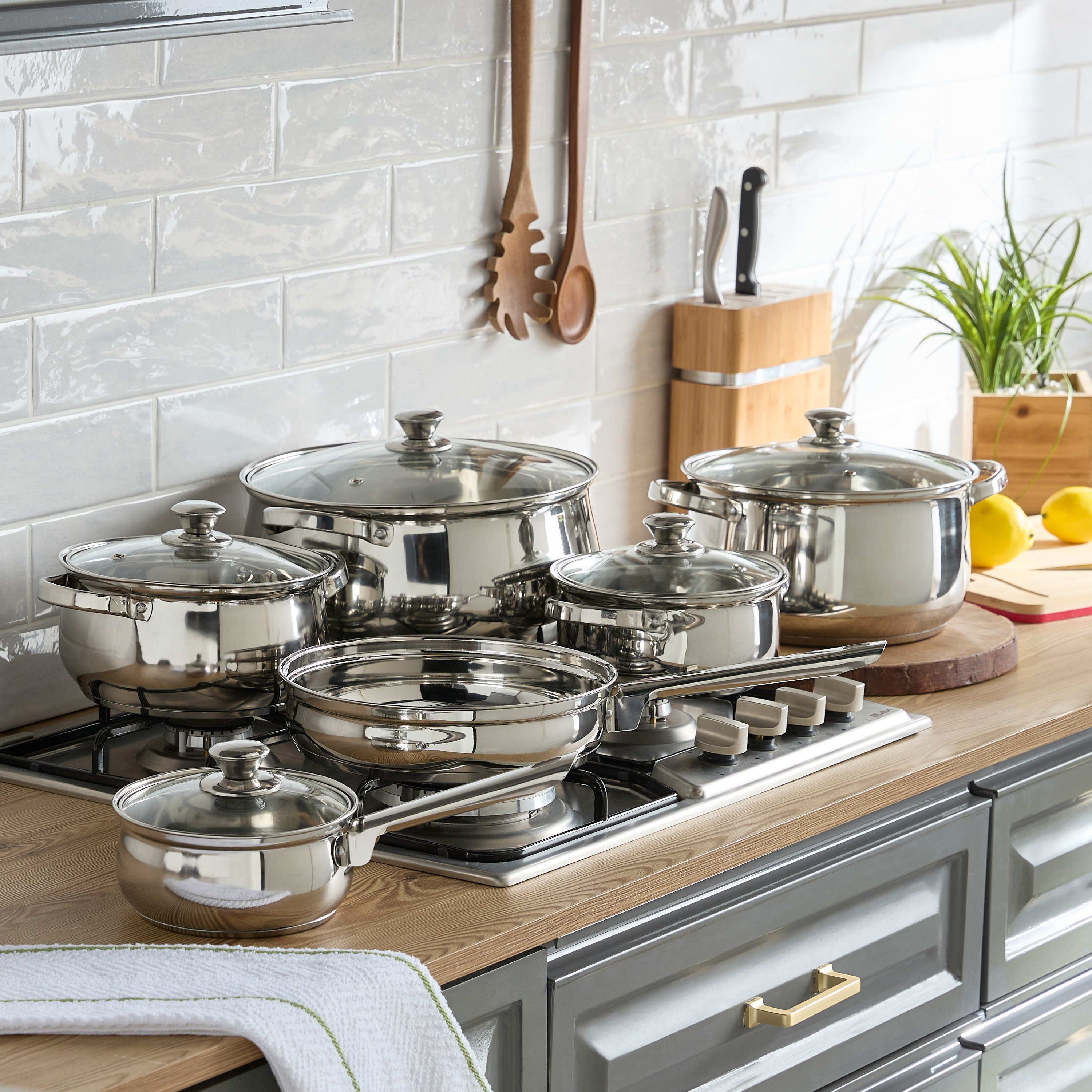 Creste 11-Piece Stainless Steel Cookware Set-household-kitchen-cookware-cookwareandsets-image-5