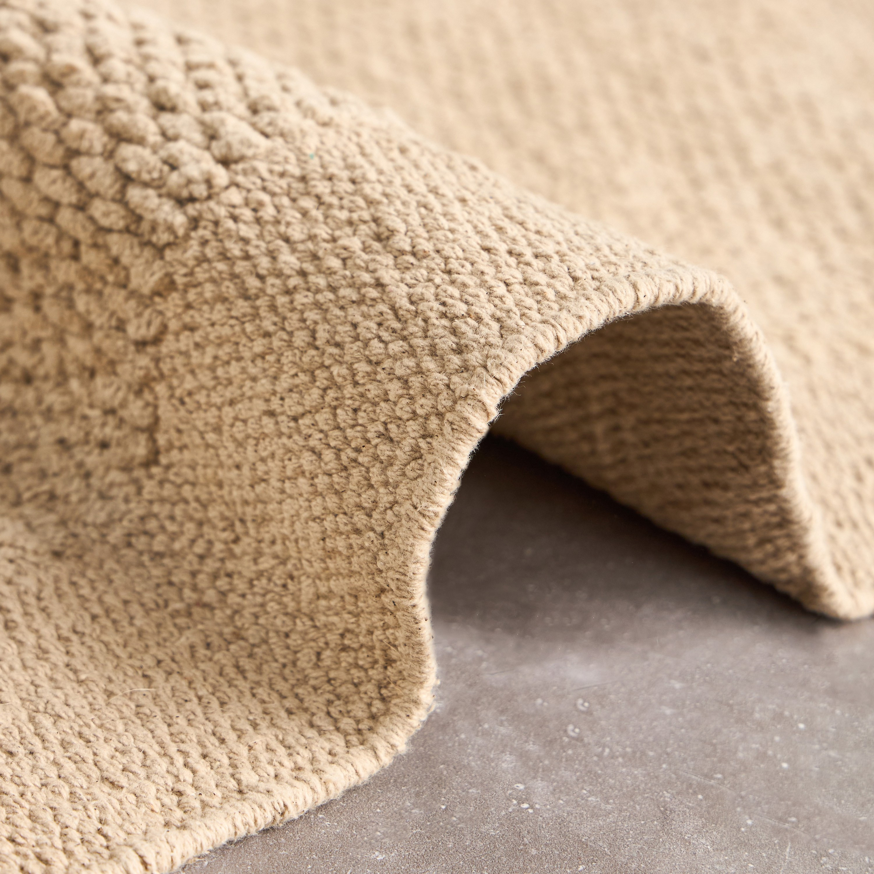 سجادة دهوري منسوجة يدوياً - كيانا - 120x160 سم-household-rugsandcarpets-rugs-image-3