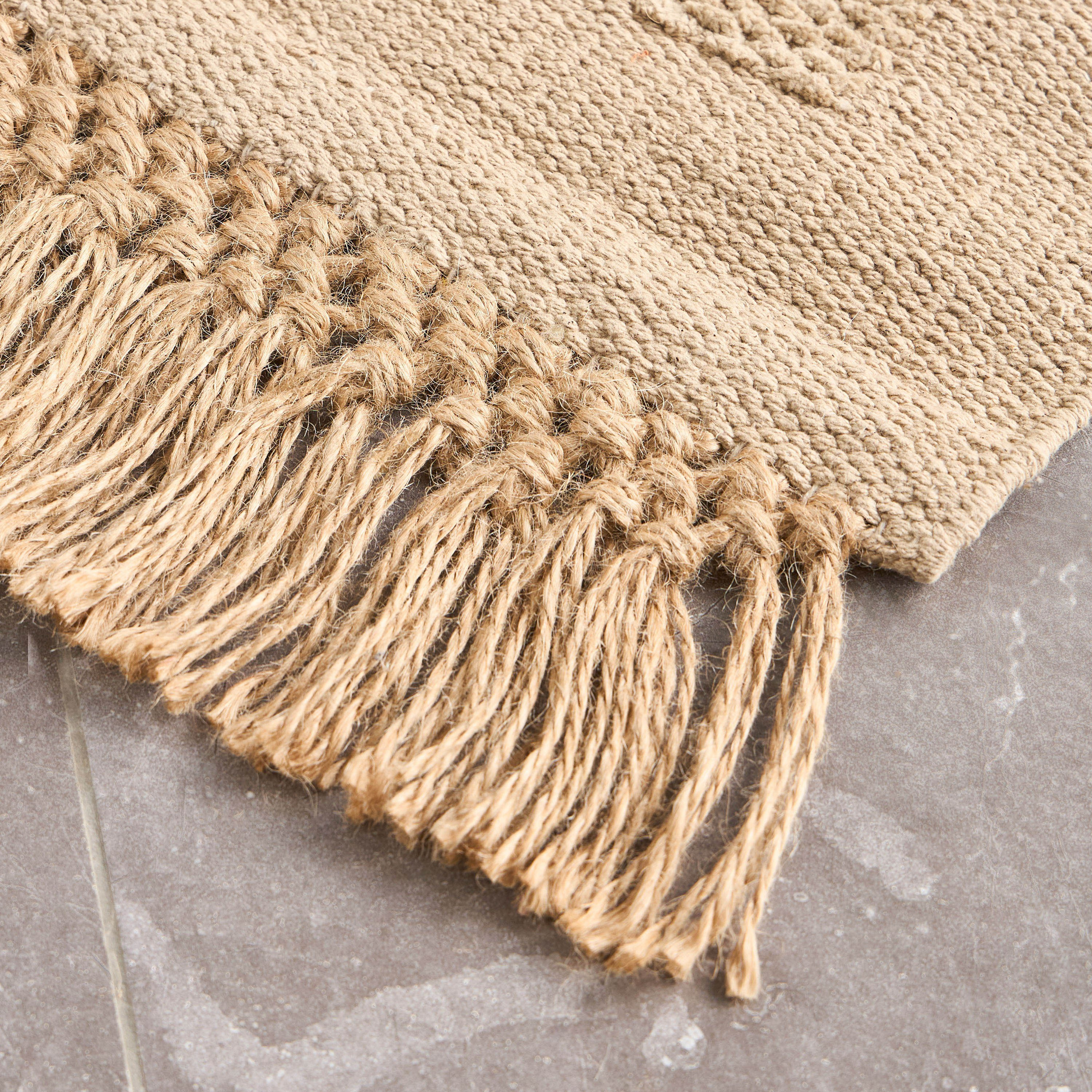 سجادة دهوري منسوجة يدوياً - كيانا - 120x160 سم-household-rugsandcarpets-rugs-image-4