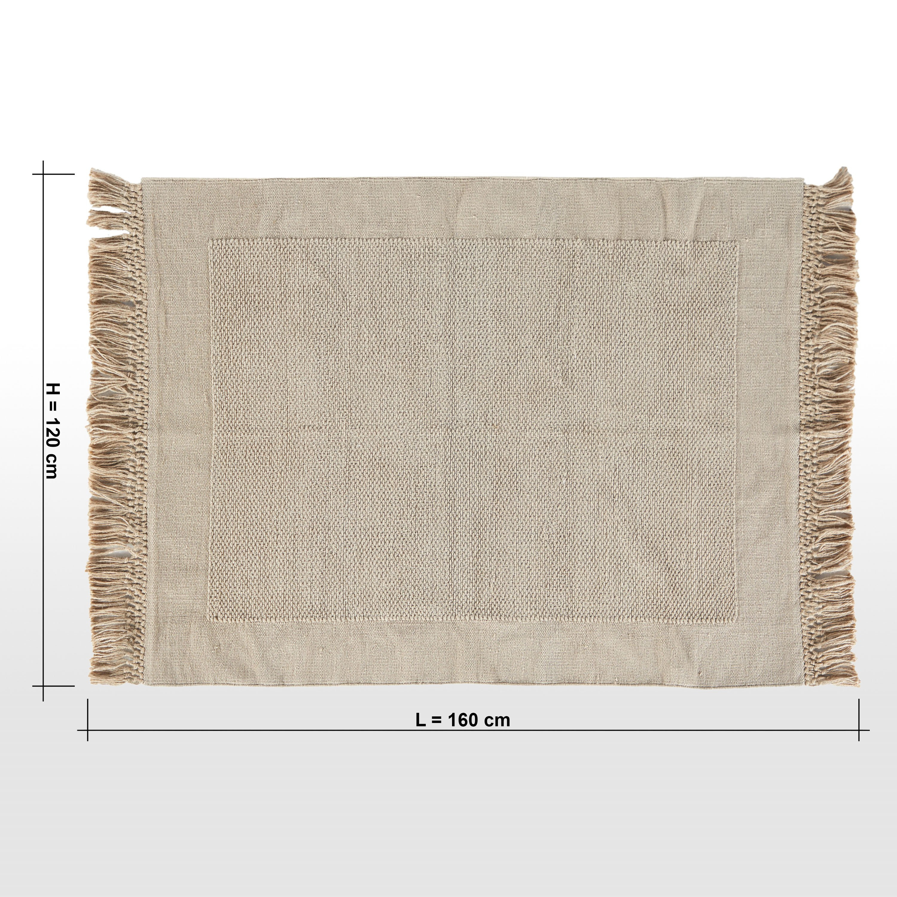 سجادة دهوري منسوجة يدوياً - كيانا - 120x160 سم-household-rugsandcarpets-rugs-image-6