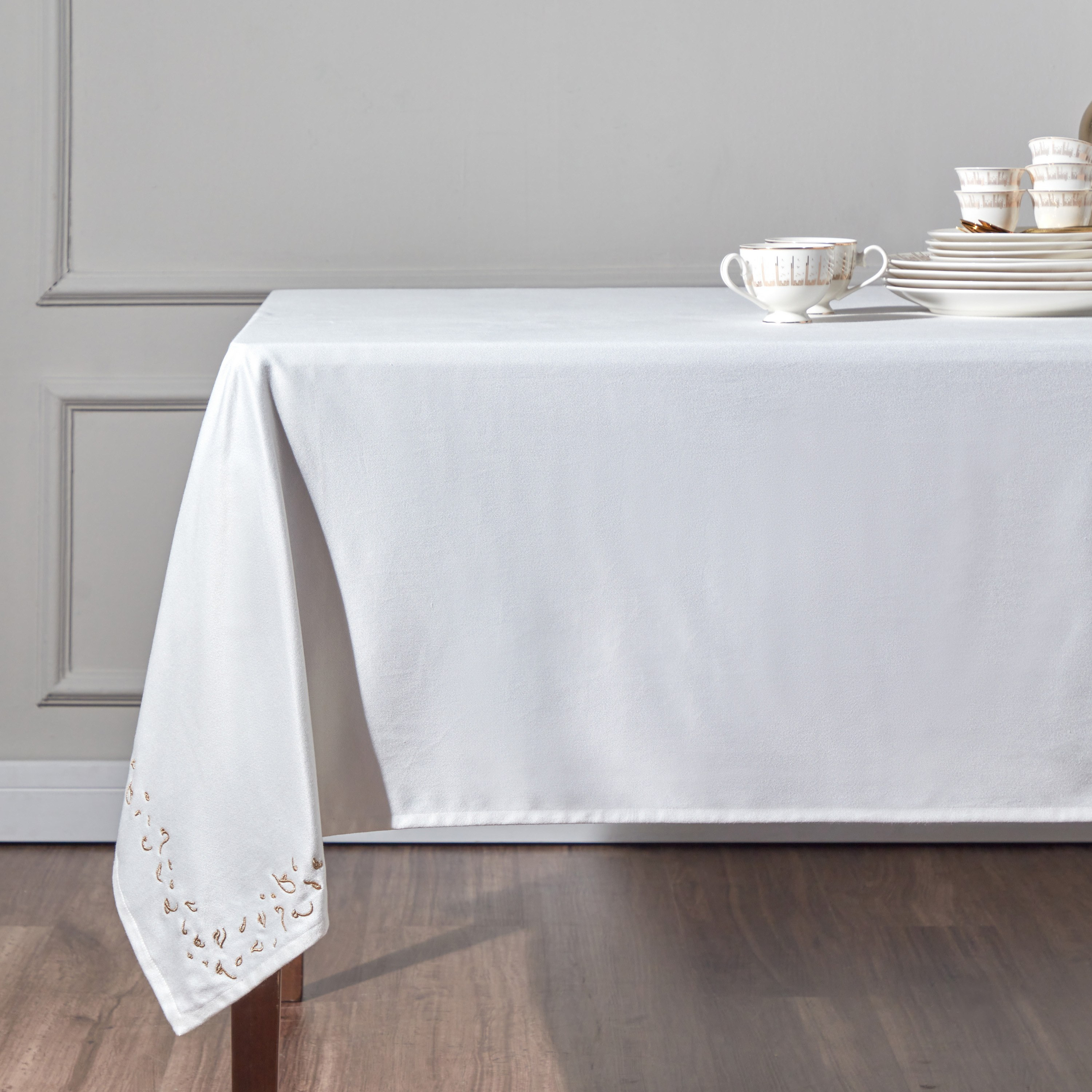 Artistic Table Cover - 250x150 cm-household-dining-tablelinen-runnersandtablecovers-image-4