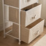 Jordan 4-Drawer Storage Tower - 30x45 cm-household-storage-storagesolutions-drawerorganizing-image-3