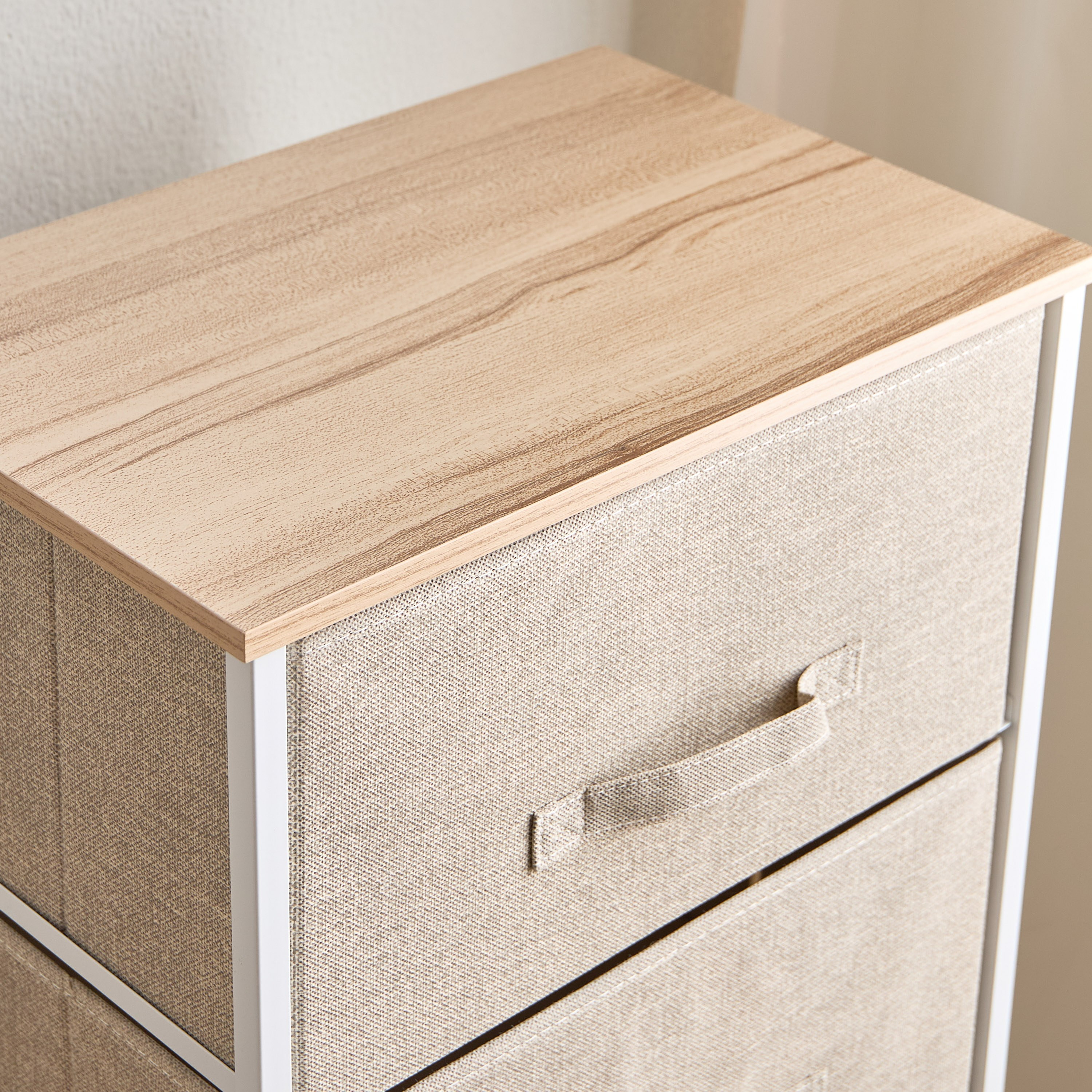 Jordan 4-Drawer Storage Tower - 30x45 cm-household-storage-storagesolutions-drawerorganizing-image-4