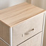Jordan 4-Drawer Storage Tower - 30x45 cm-household-storage-storagesolutions-drawerorganizing-image-4