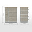 برج تخزين 7 أدراج - الأردن - 30x64 سم-household-storage-storagesolutions-drawerorganizing-image-1