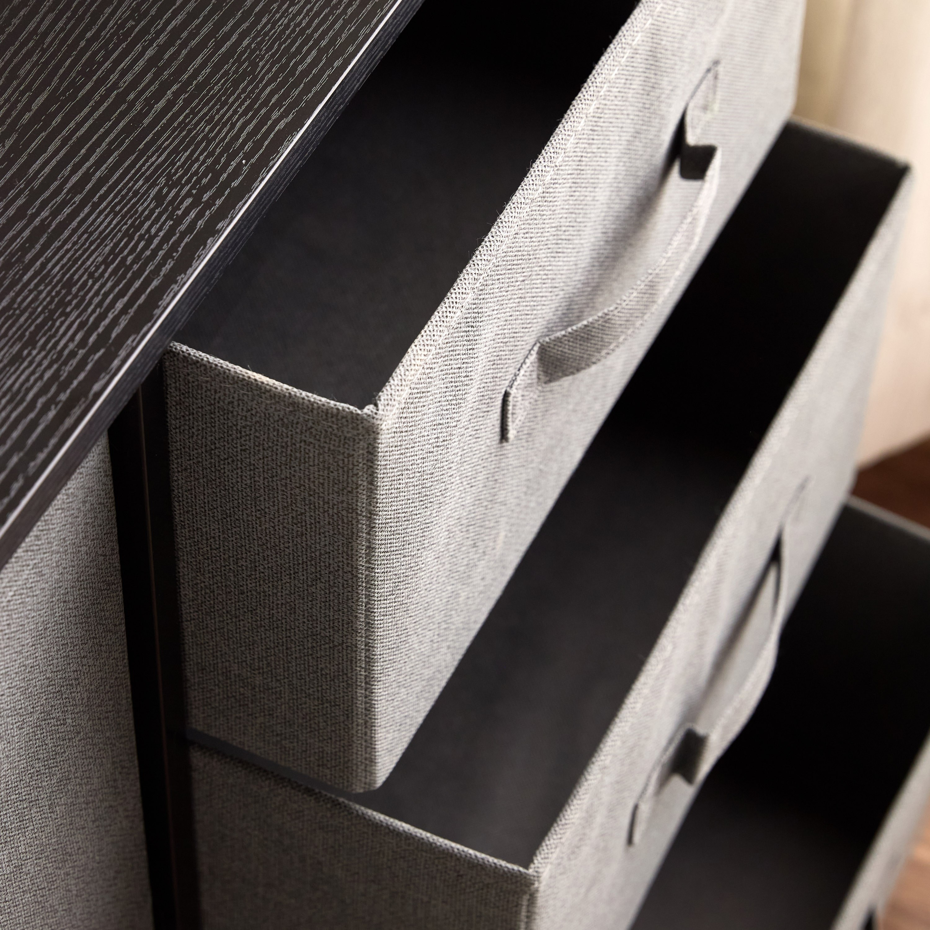 Jordan 5-Drawer Storage Tower - 30x85 cm-household-storage-storagesolutions-drawerorganizing-image-4