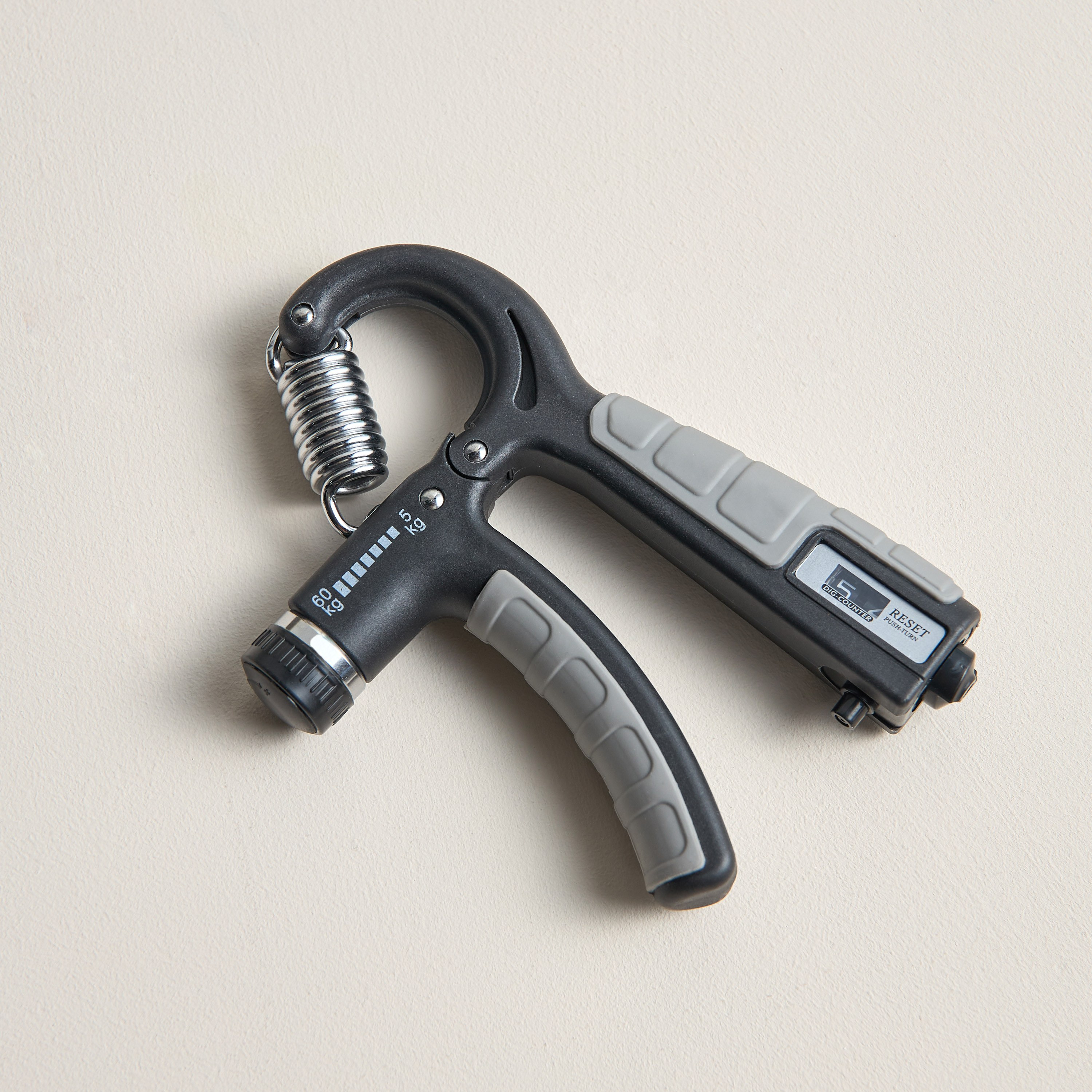 Active Adjustable Hand Grip - 5-60 kg-household-homefitness-functional-yoga-image-1