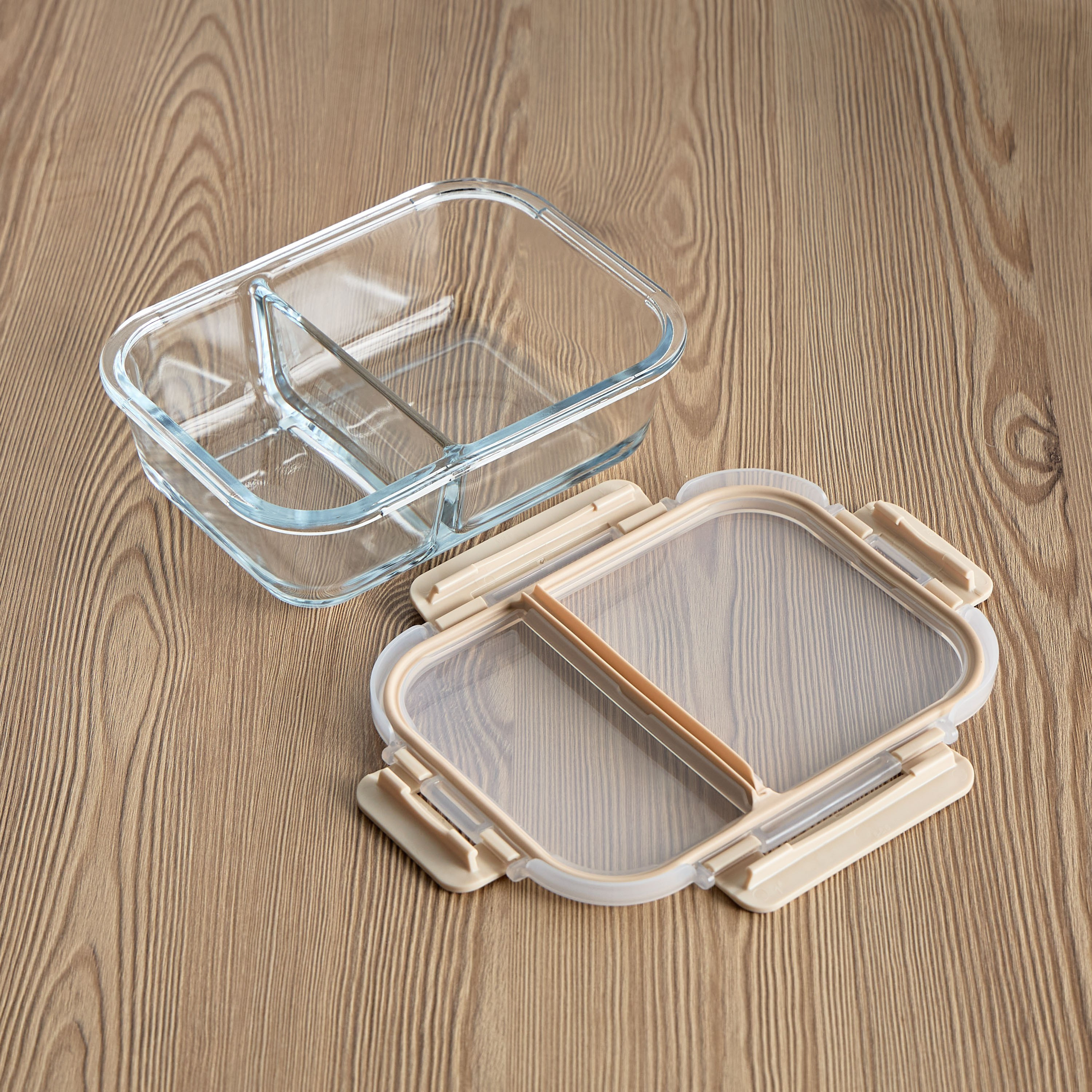 Rocco Food Container - 930 ml-household-kitchen-foodstorage-containers-image-2