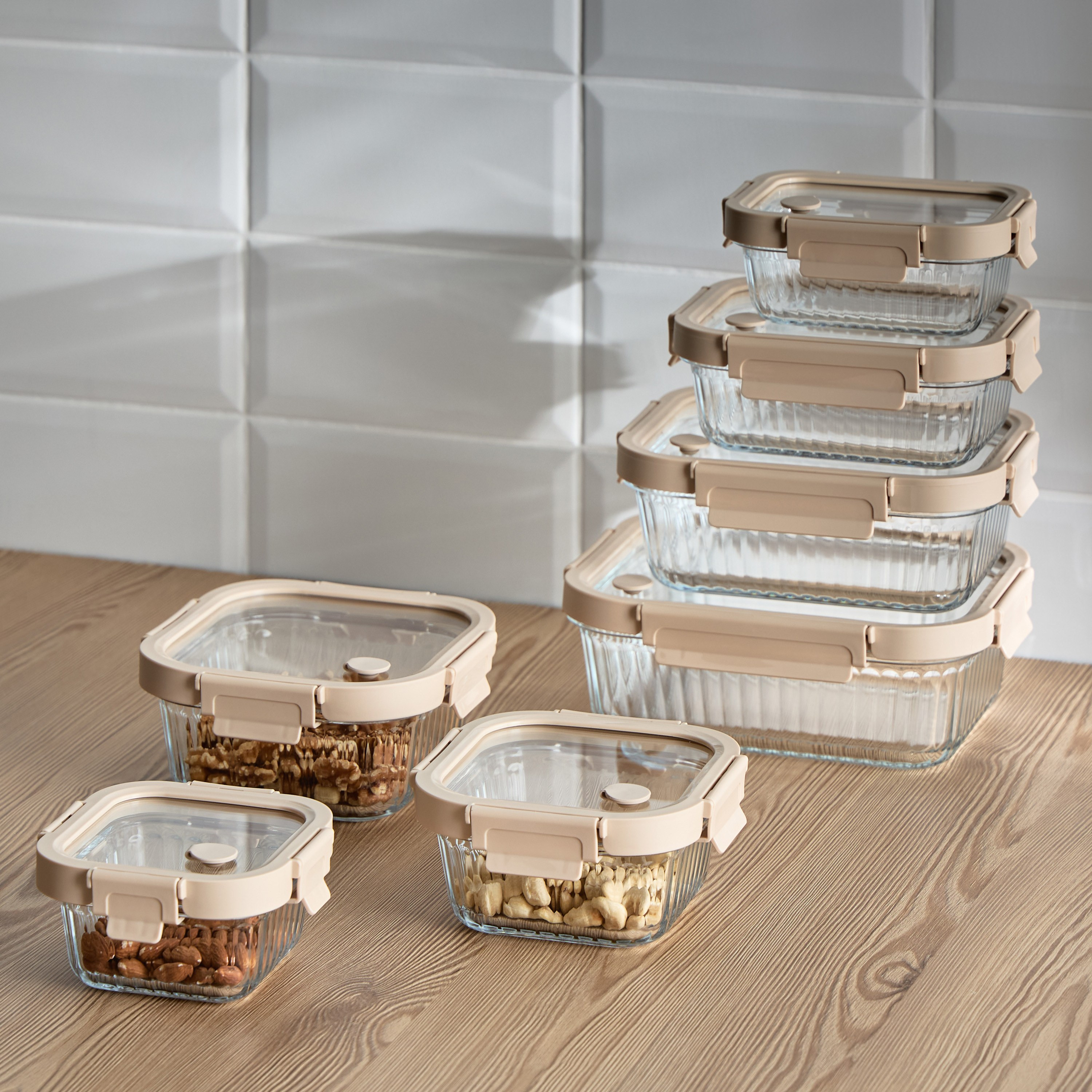 Betsy Storage Container - 370 ml-household-kitchen-foodstorage-containers-image-4