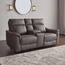 Perdue 2-Seater Half Leather Electric Recliner-furniture-sofaandseating-recliners-image-1