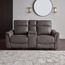 Perdue 2-Seater Half Leather Electric Recliner-furniture-sofaandseating-recliners-image-3