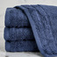 طقم مناشف صغيرة 4 قطع من القطن المصري 600 جرام لكل متر مربع - 30x30 سم-household-bathandlaundry-bathlinen-towels-image-10