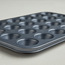 Betty Crocker 24-Mini Cup Carbon Steel Cupcake Tray - 39x26x2 cm-household-kitchen-bakeware-bakingpansandmoulds-image-2