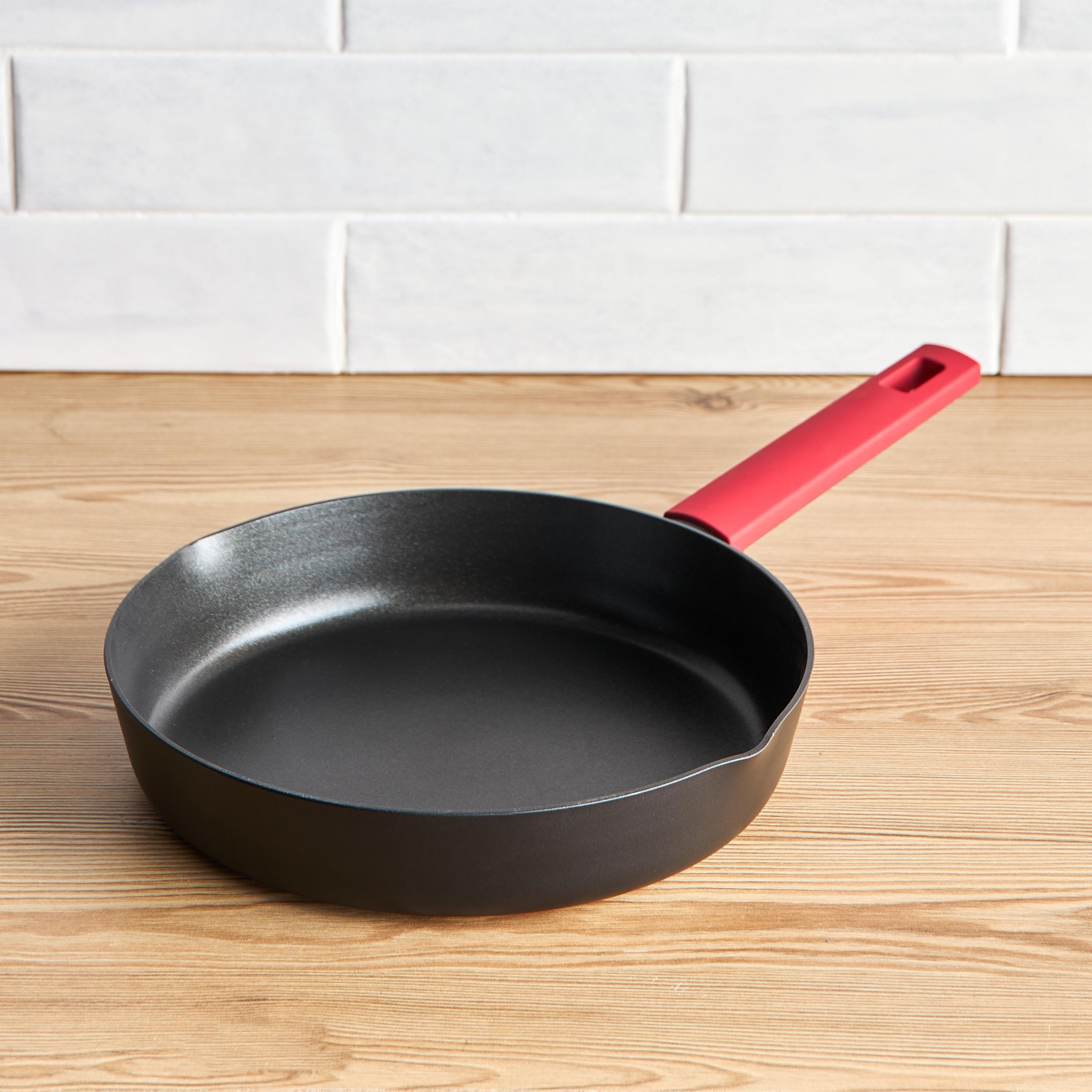 Betty Crocker Aluminium Frying Pan - 26 cm-household-kitchen-cookware-potsandpans-image-1