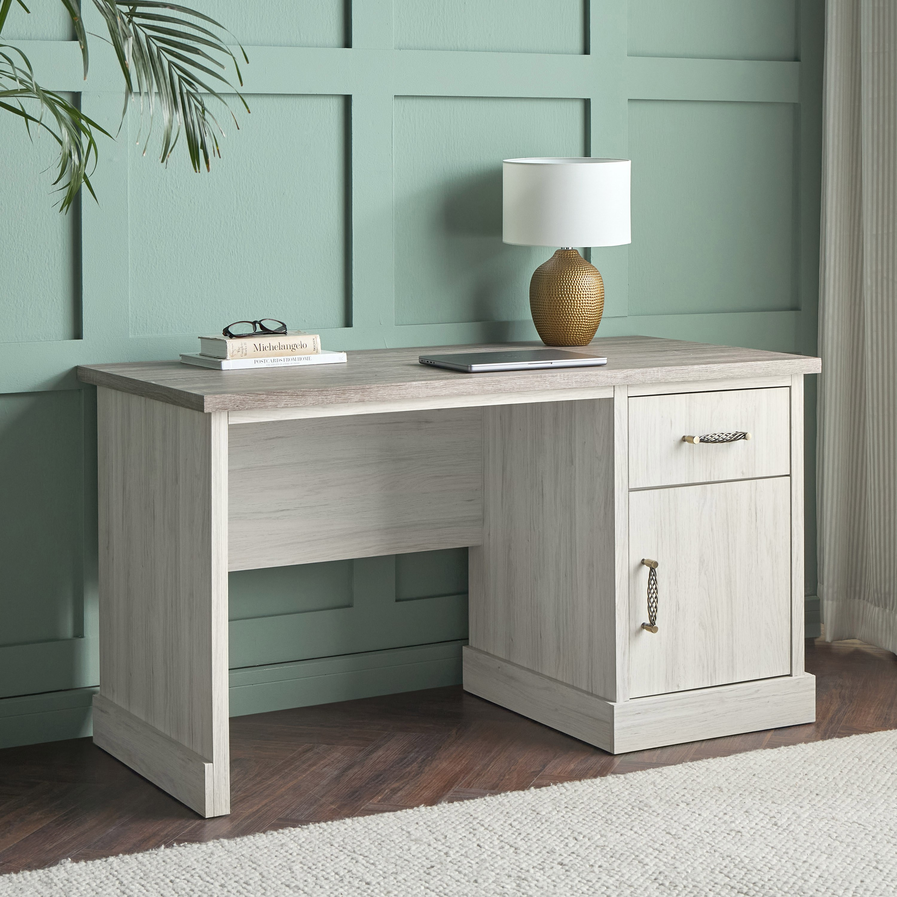 Chevron Office Desk