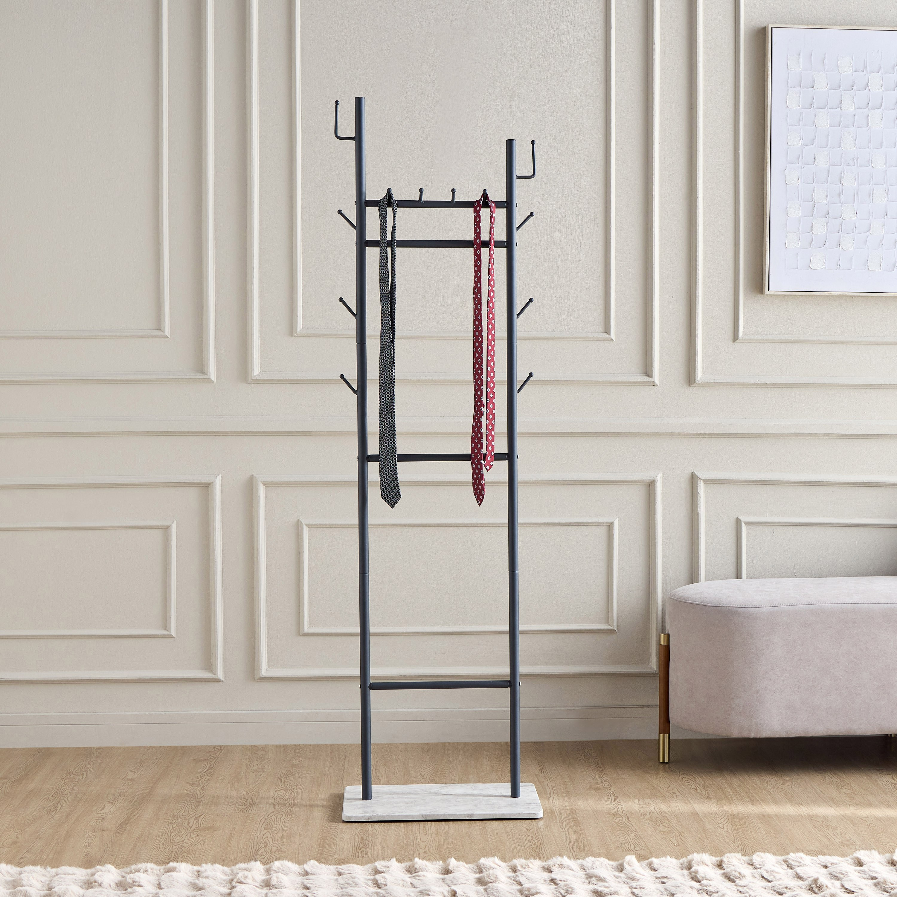 Marbella Clothes Hanger-household-bathandlaundry-laundrysolutions-clothesdryerandrails-image-2