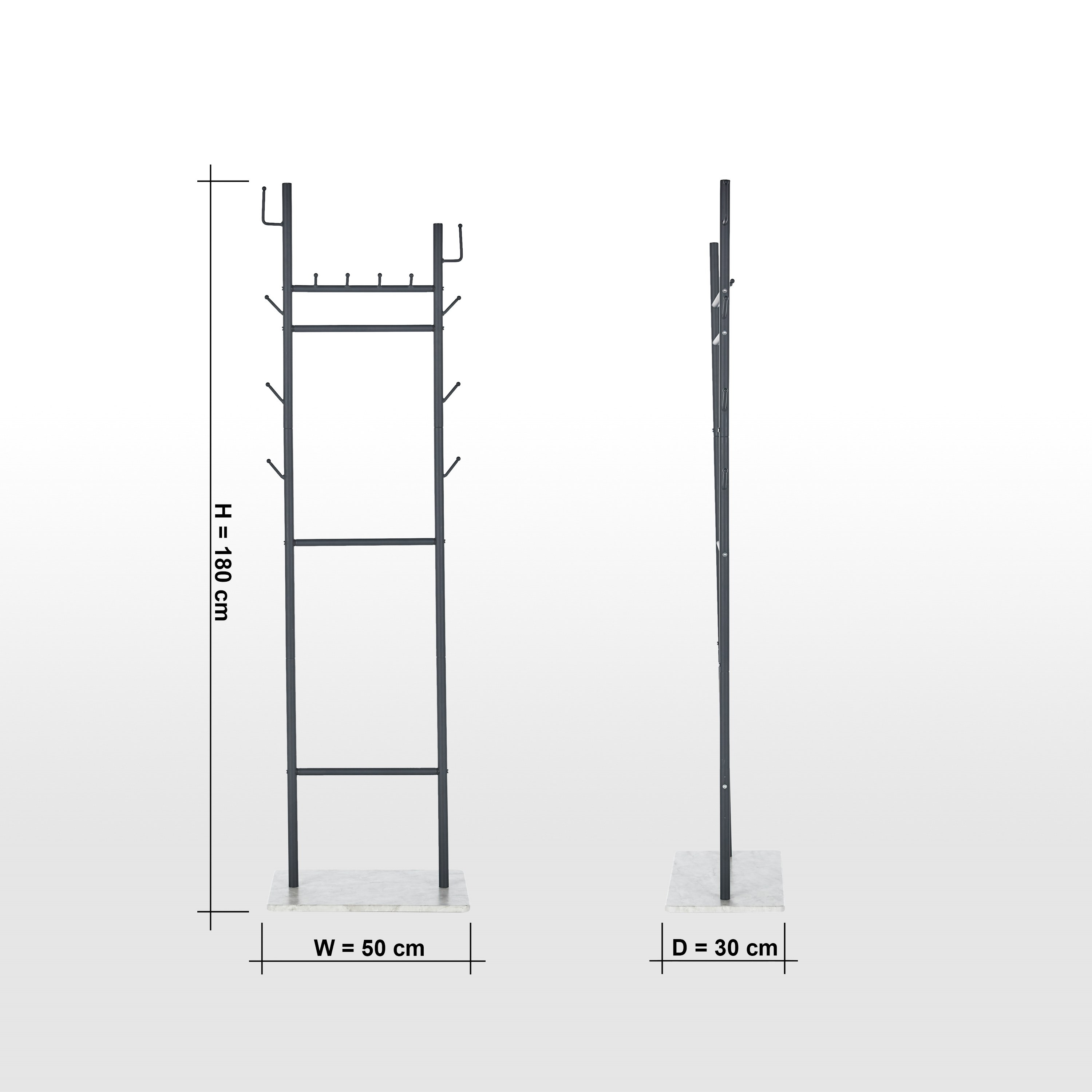 Marbella Clothes Hanger-household-bathandlaundry-laundrysolutions-clothesdryerandrails-image-6
