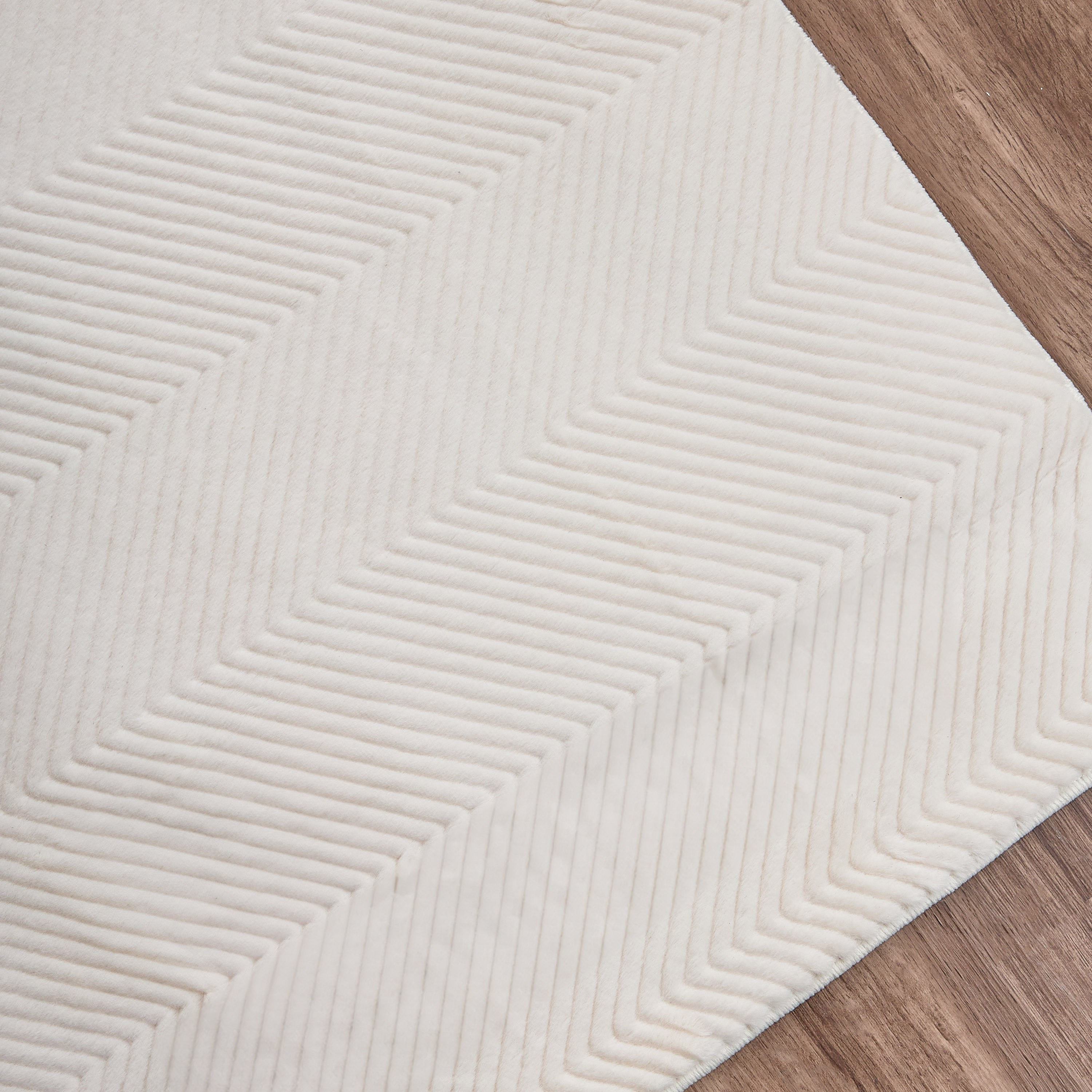 Zuri Shaggy Rug - 160x230 cm-household-rugsandcarpets-rugs-image-3